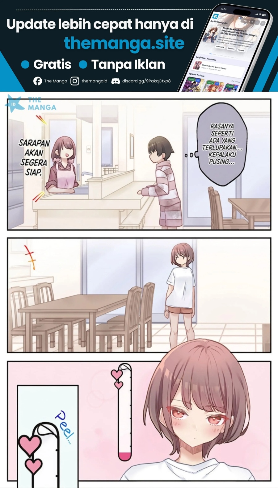Baca Marika-chan no Koukando wa Bukkowarete iru - Chapter 18 halaman 25