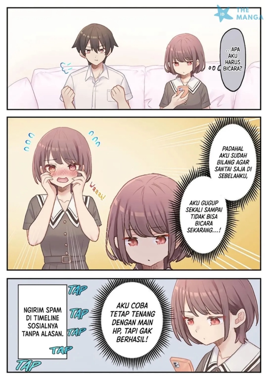 Baca Marika-chan no Koukando wa Bukkowarete iru - Chapter 18 halaman 5