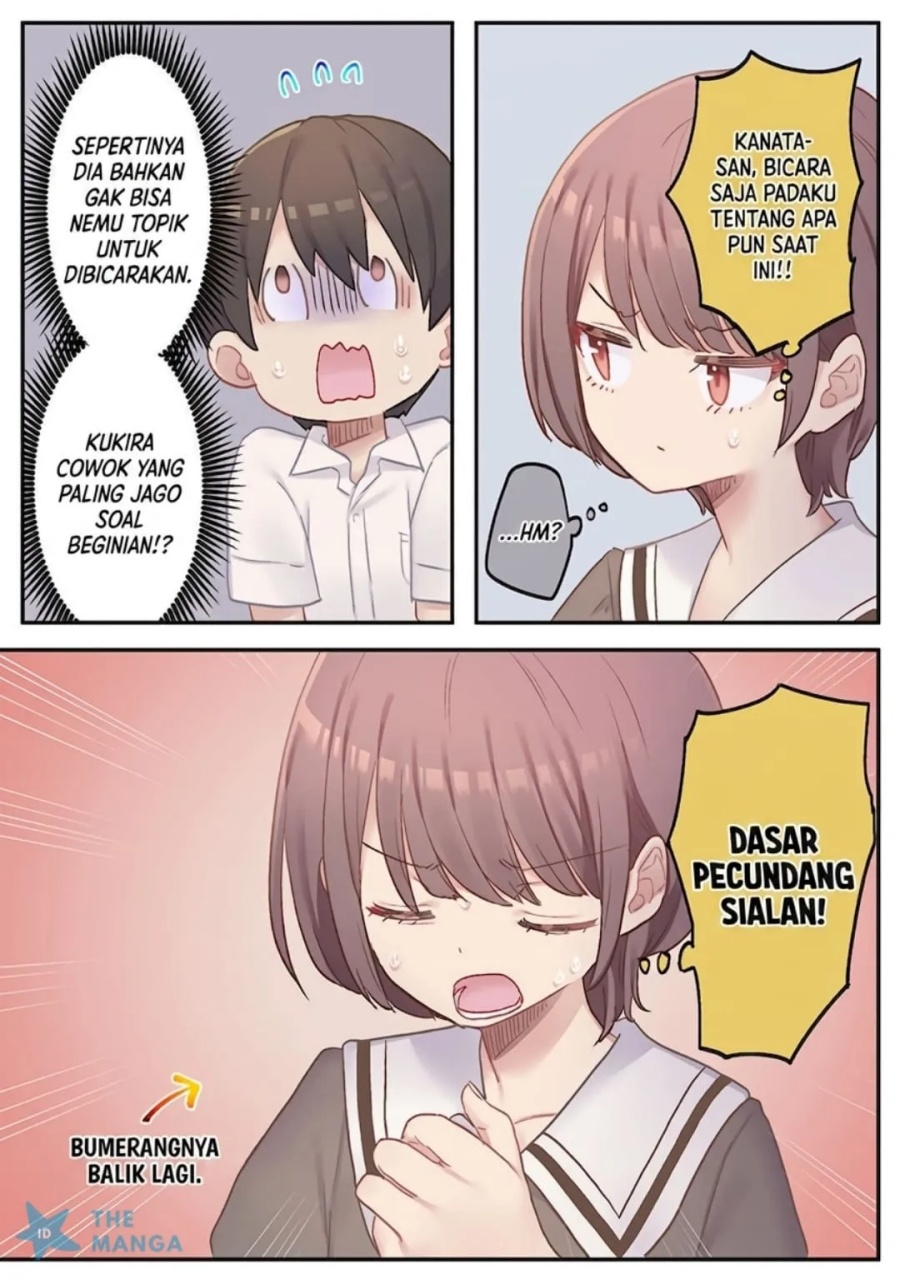 Baca Marika-chan no Koukando wa Bukkowarete iru - Chapter 18 halaman 6