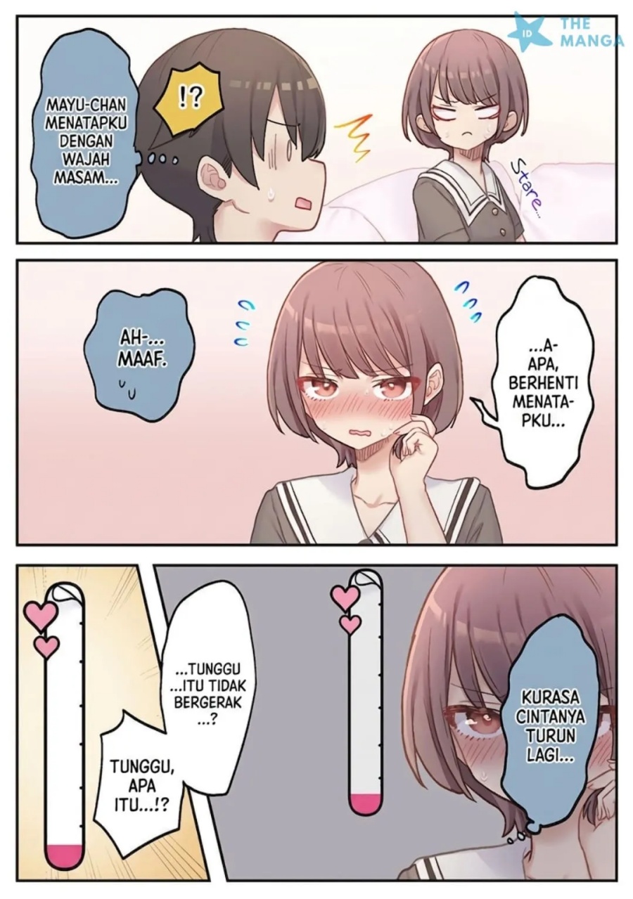 Baca Marika-chan no Koukando wa Bukkowarete iru - Chapter 18 halaman 7