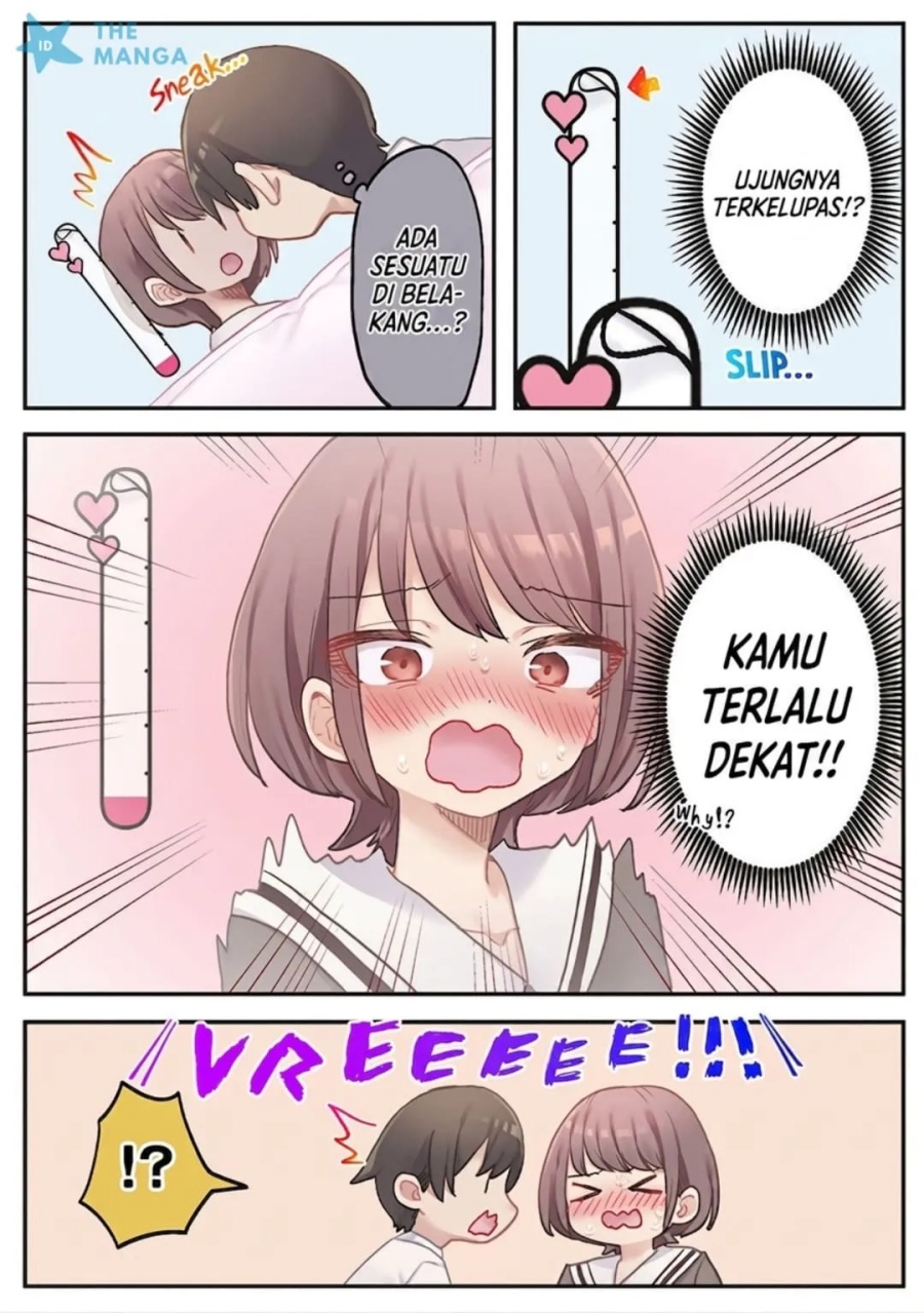 Baca Marika-chan no Koukando wa Bukkowarete iru - Chapter 18 halaman 8