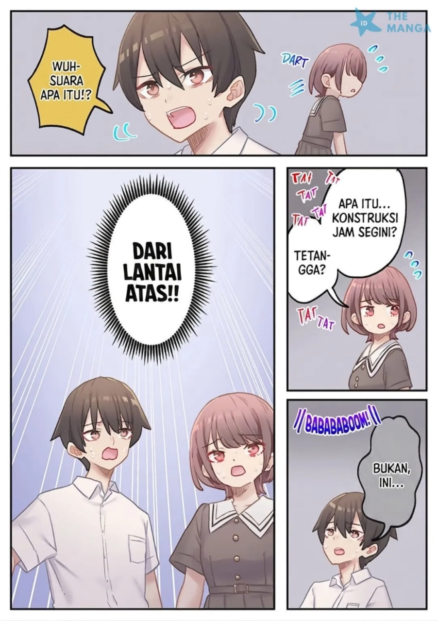Baca Marika-chan no Koukando wa Bukkowarete iru - Chapter 18 halaman 9