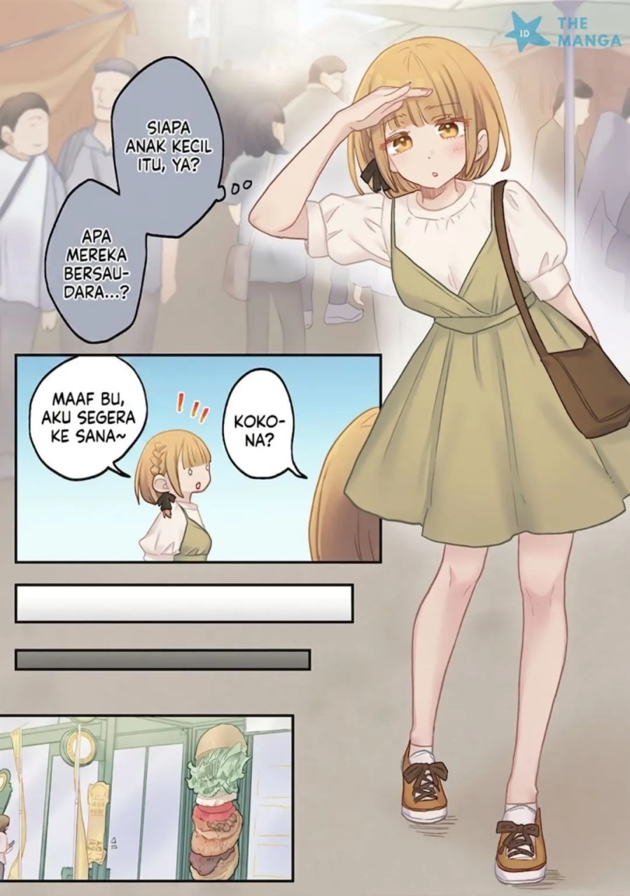 Baca Marika-chan no Koukando wa Bukkowarete iru - Chapter 19 halaman 10