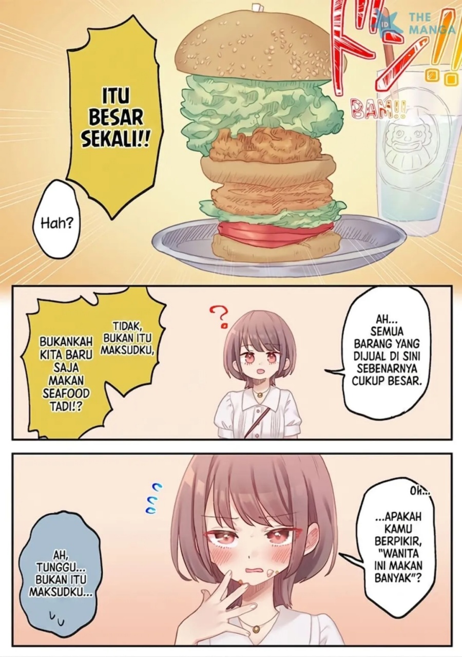 Baca Marika-chan no Koukando wa Bukkowarete iru - Chapter 19 halaman 11