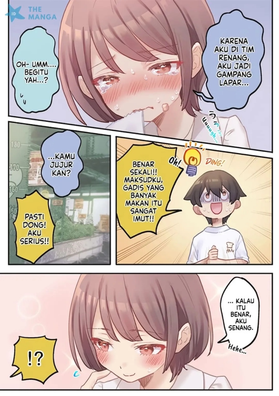 Baca Marika-chan no Koukando wa Bukkowarete iru - Chapter 19 halaman 12