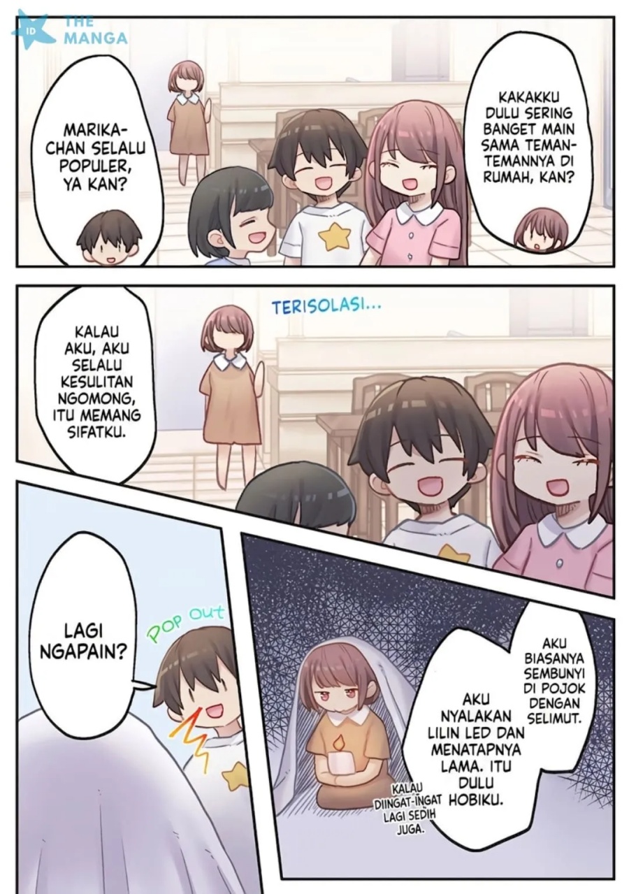 Baca Marika-chan no Koukando wa Bukkowarete iru - Chapter 19 halaman 15