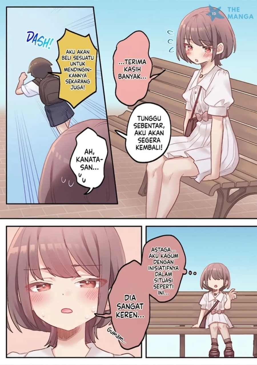 Baca Marika-chan no Koukando wa Bukkowarete iru - Chapter 19 halaman 19