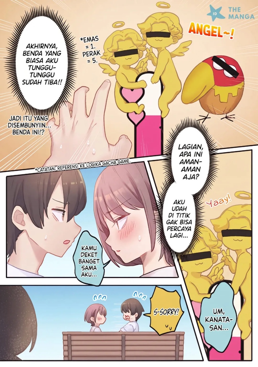 Baca Marika-chan no Koukando wa Bukkowarete iru - Chapter 19 halaman 22