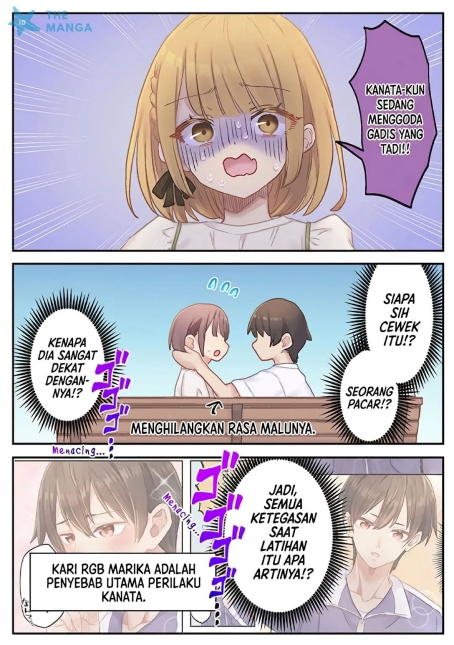 Baca Marika-chan no Koukando wa Bukkowarete iru - Chapter 19 halaman 23
