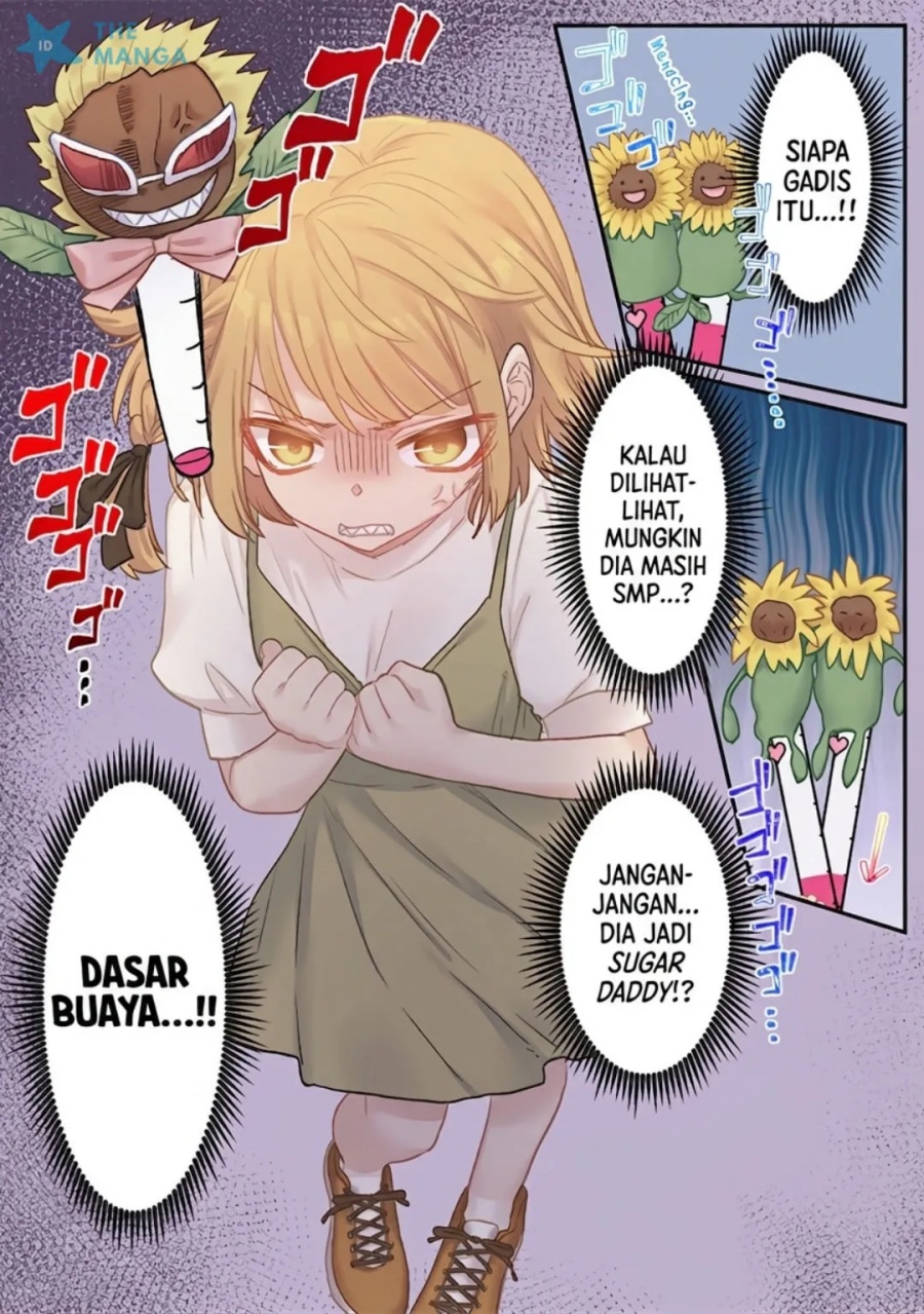 Baca Marika-chan no Koukando wa Bukkowarete iru - Chapter 19 halaman 24