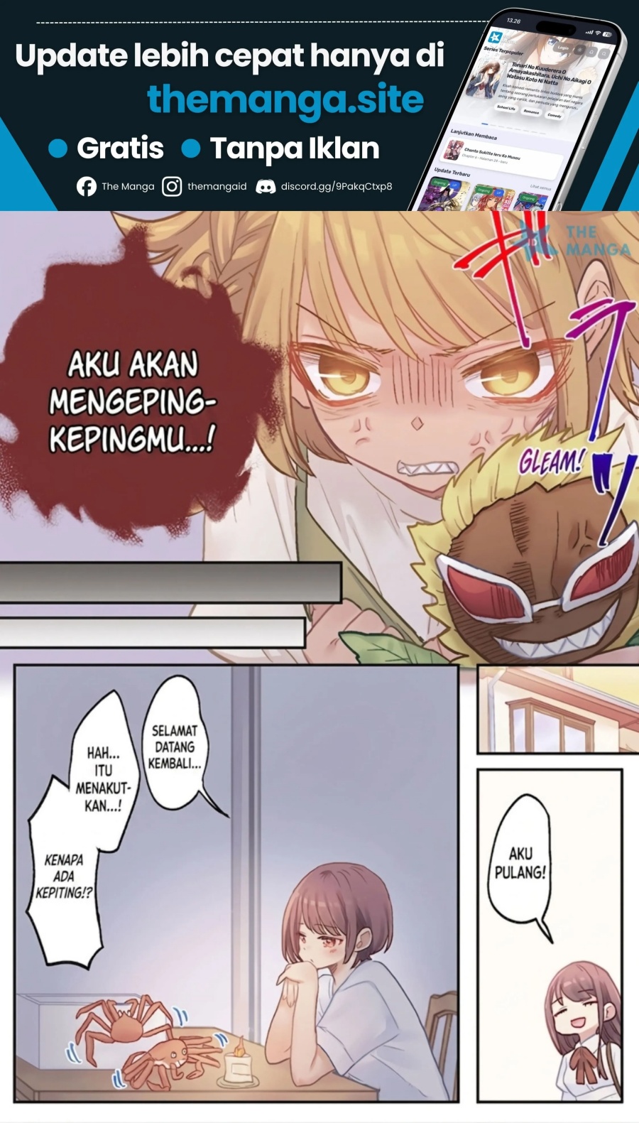 Baca Marika-chan no Koukando wa Bukkowarete iru - Chapter 19 halaman 25