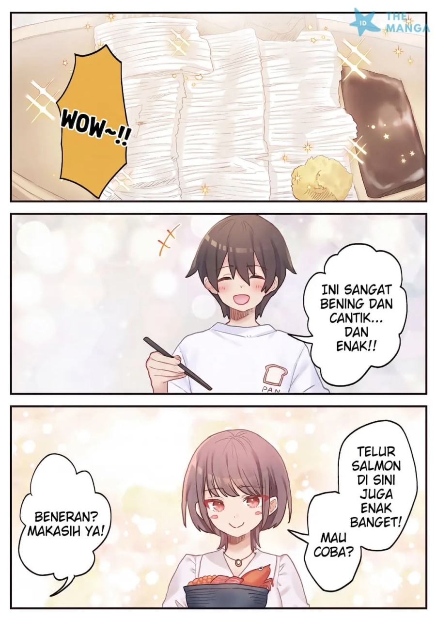 Baca Marika-chan no Koukando wa Bukkowarete iru - Chapter 19 halaman 6