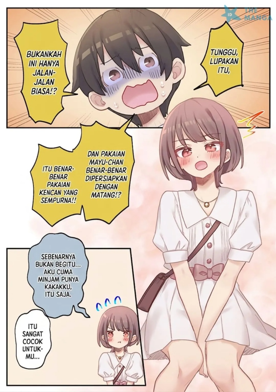 Baca Marika-chan no Koukando wa Bukkowarete iru - Chapter 19 halaman 7