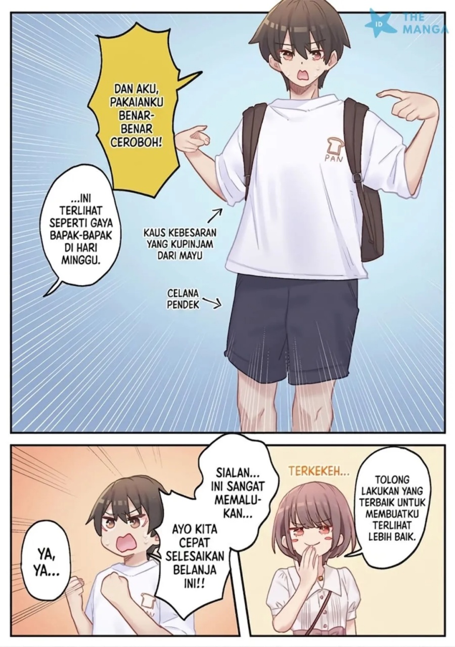 Baca Marika-chan no Koukando wa Bukkowarete iru - Chapter 19 halaman 8