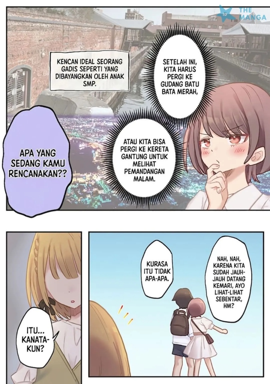 Baca Marika-chan no Koukando wa Bukkowarete iru - Chapter 19 halaman 9