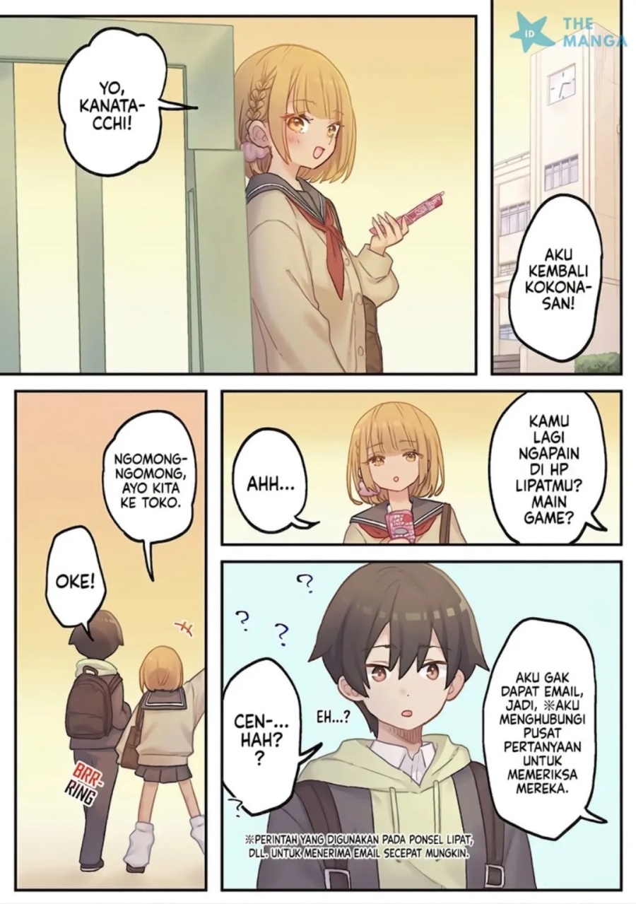 Baca Marika-chan no Koukando wa Bukkowarete iru - Chapter 20 halaman 10