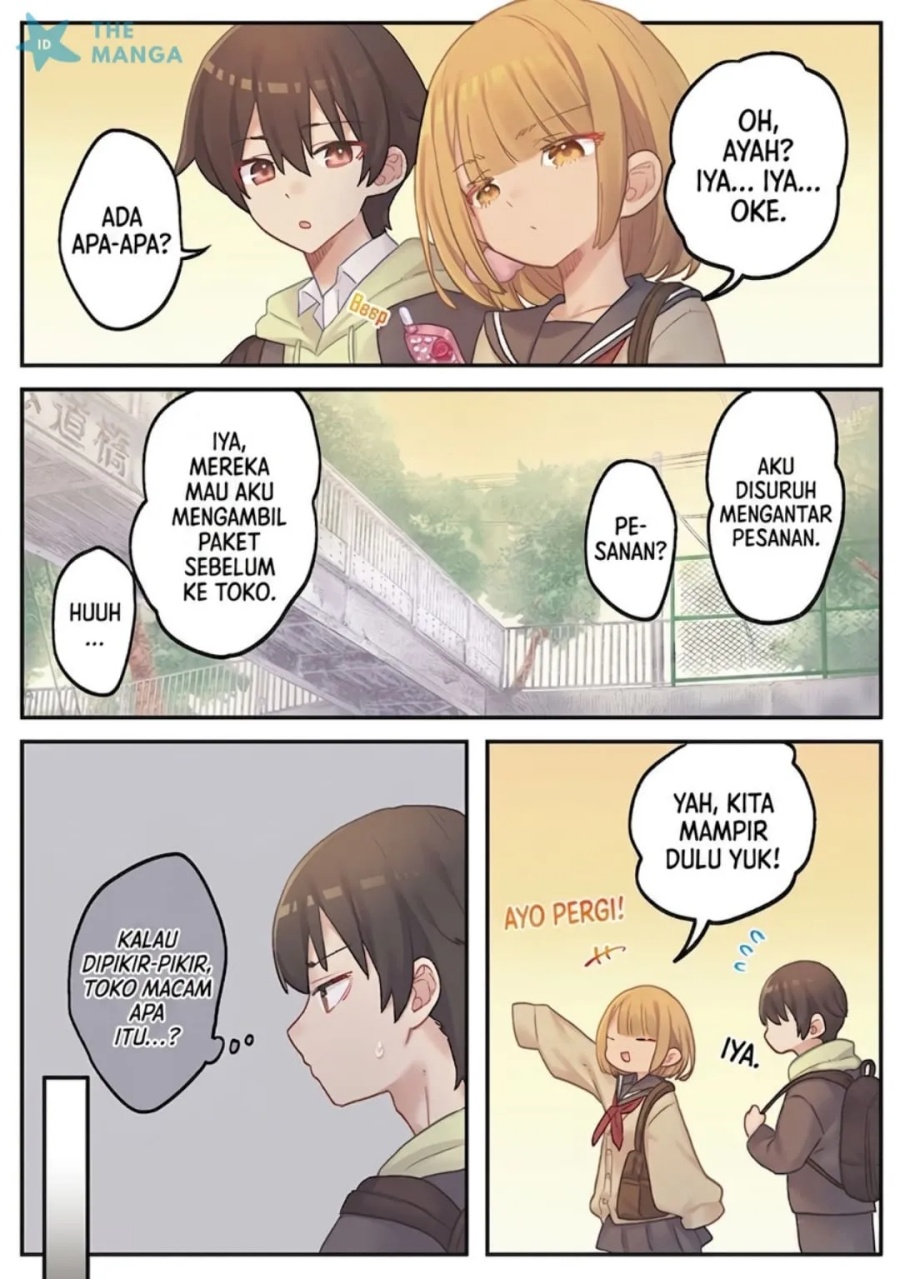 Baca Marika-chan no Koukando wa Bukkowarete iru - Chapter 20 halaman 11
