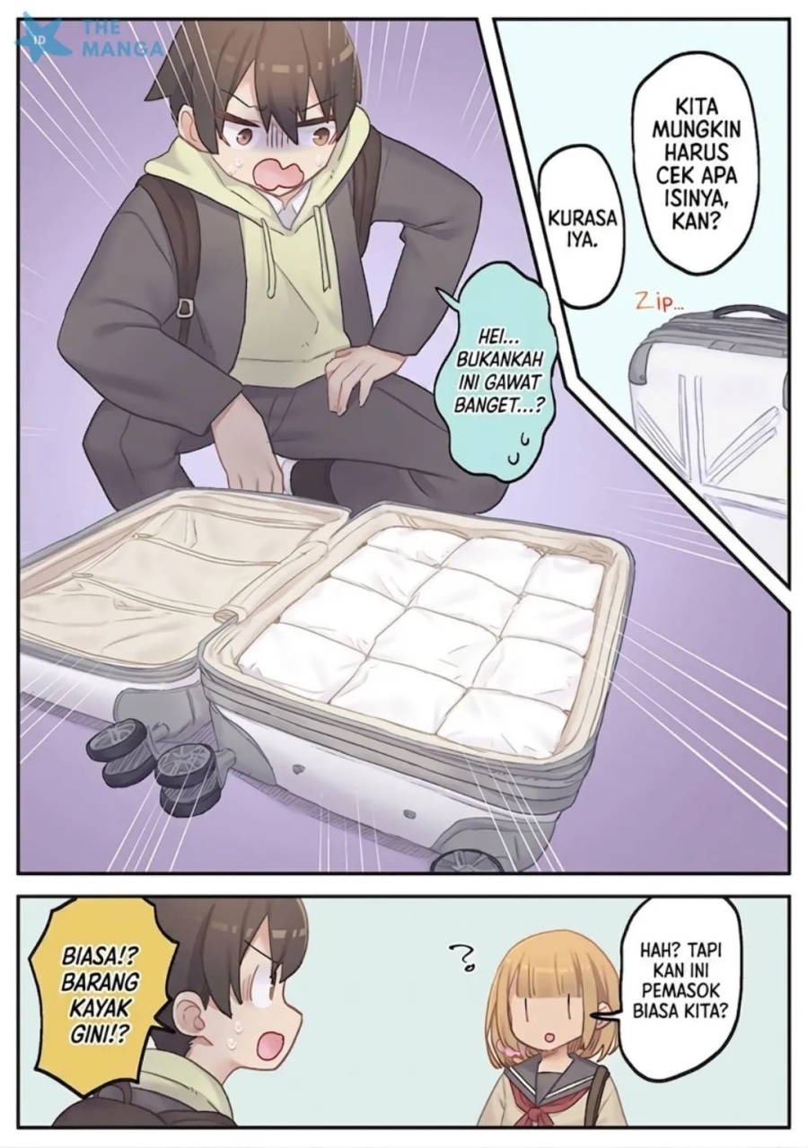 Baca Marika-chan no Koukando wa Bukkowarete iru - Chapter 20 halaman 13