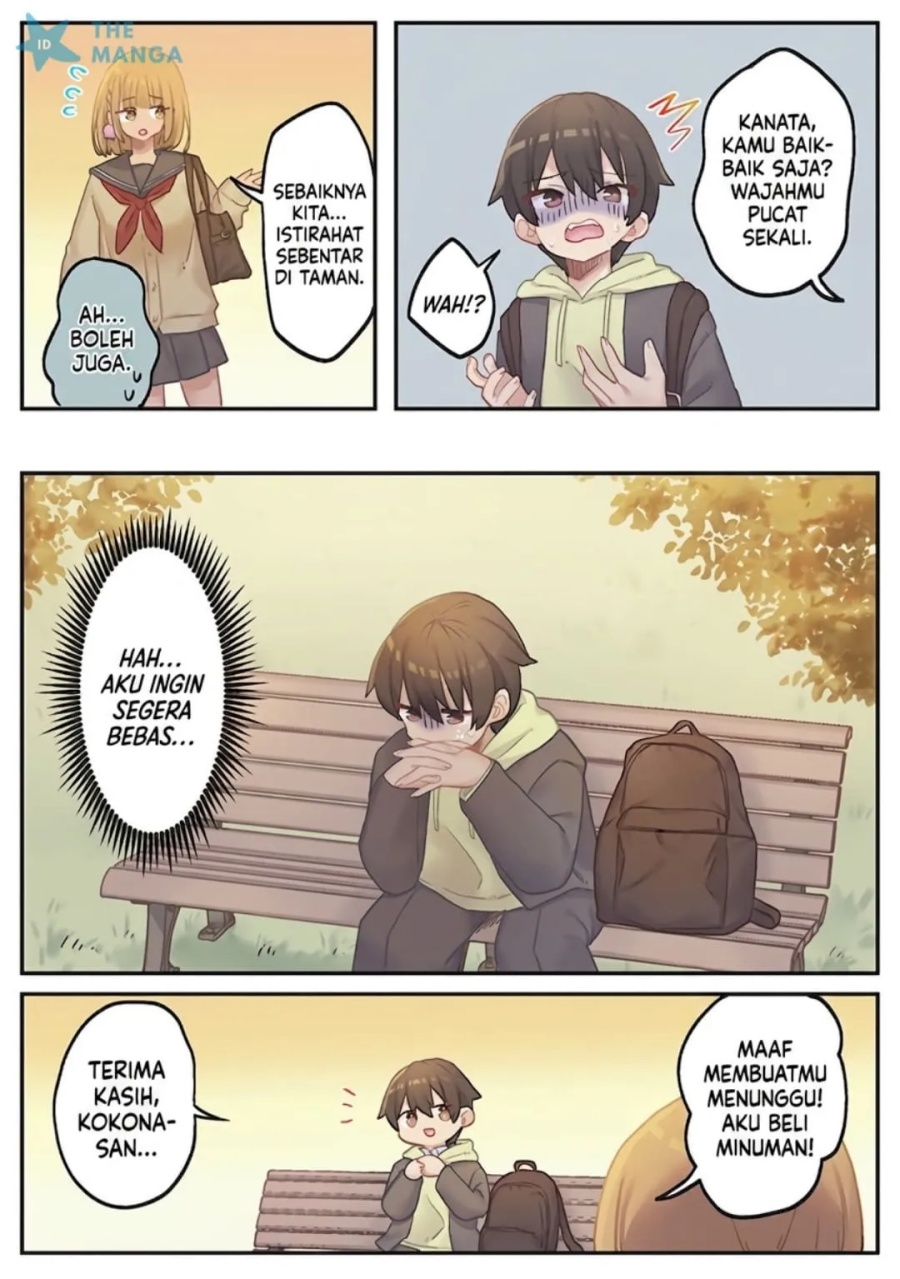 Baca Marika-chan no Koukando wa Bukkowarete iru - Chapter 20 halaman 16
