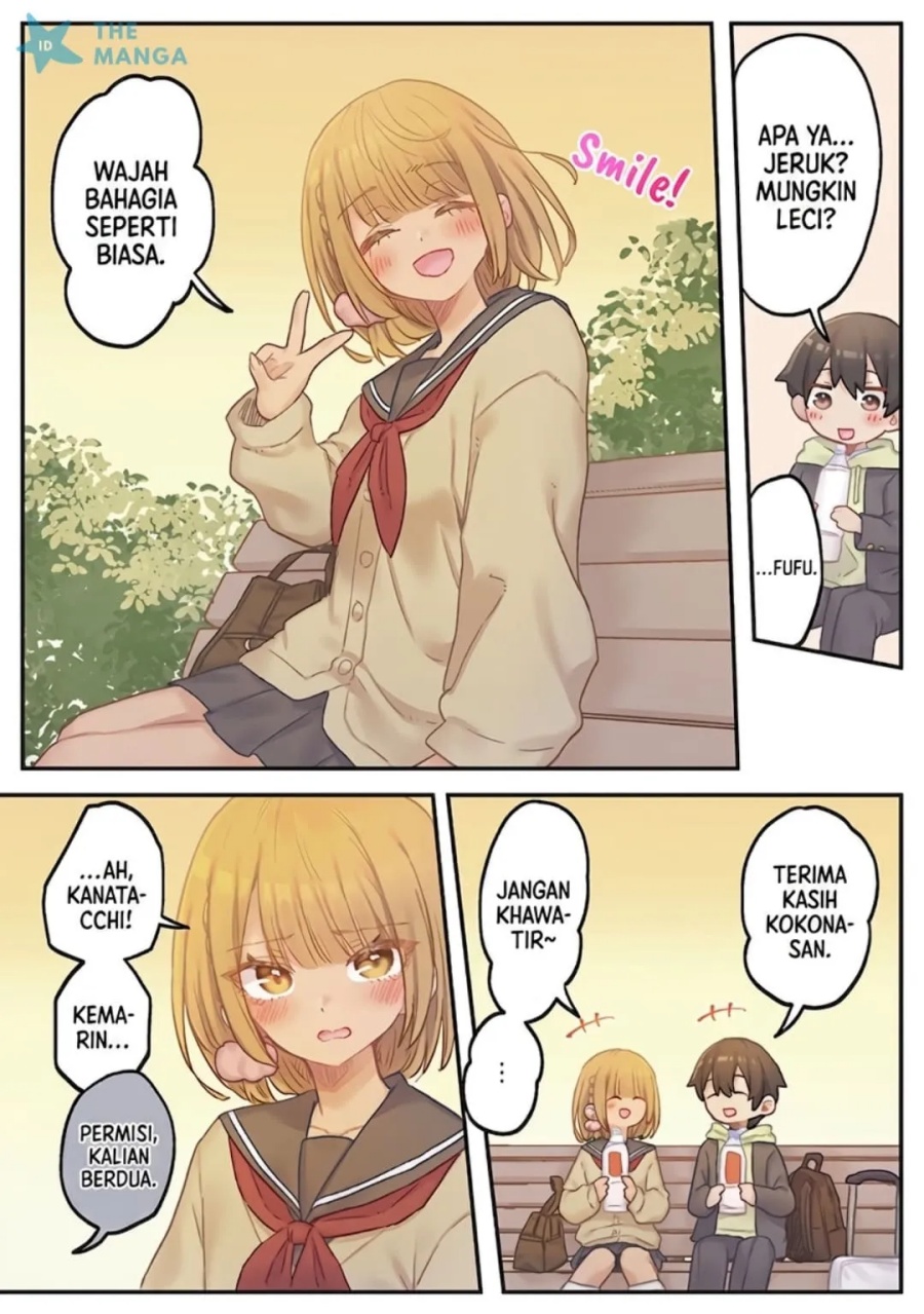 Baca Marika-chan no Koukando wa Bukkowarete iru - Chapter 20 halaman 18