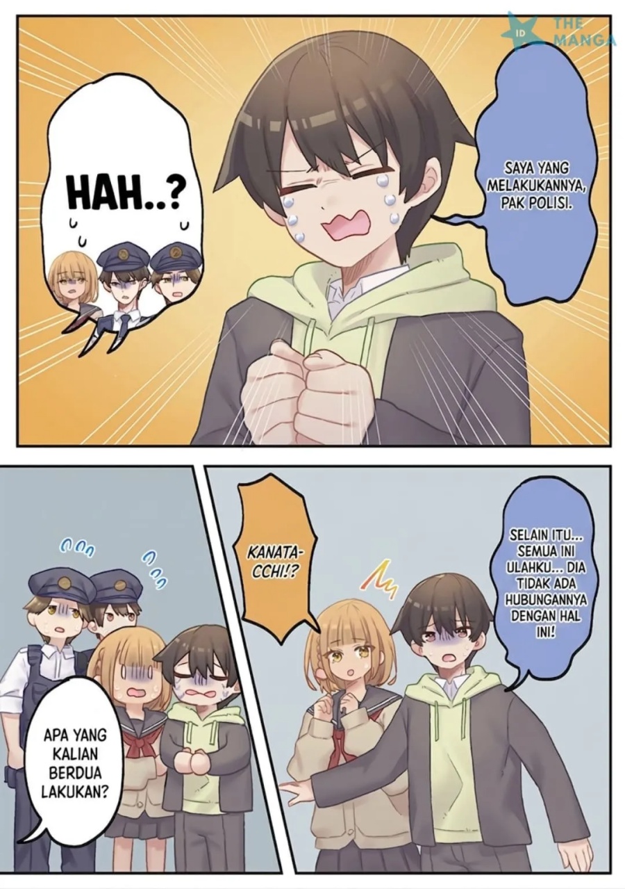 Baca Marika-chan no Koukando wa Bukkowarete iru - Chapter 20 halaman 20