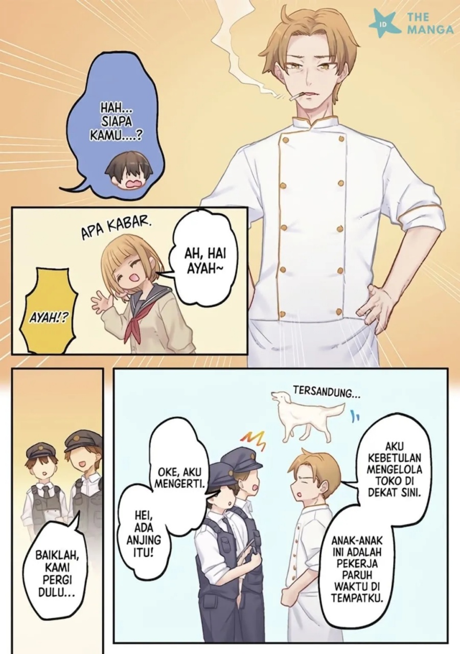 Baca Marika-chan no Koukando wa Bukkowarete iru - Chapter 20 halaman 21