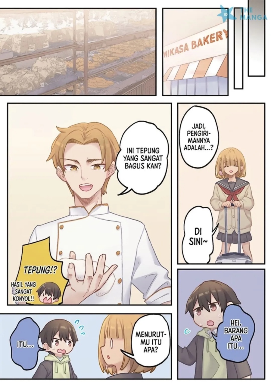 Baca Marika-chan no Koukando wa Bukkowarete iru - Chapter 20 halaman 22