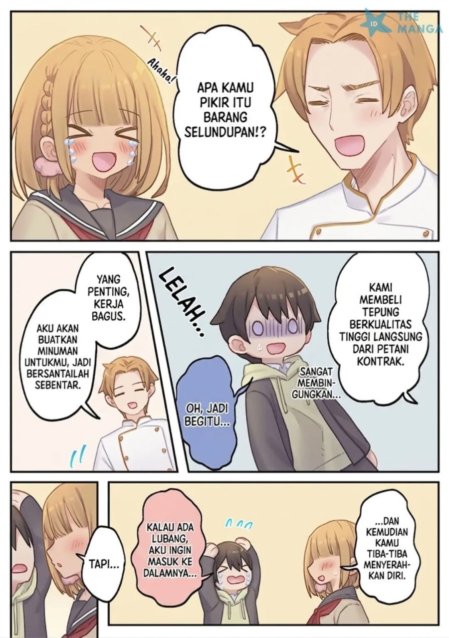 Baca Marika-chan no Koukando wa Bukkowarete iru - Chapter 20 halaman 23