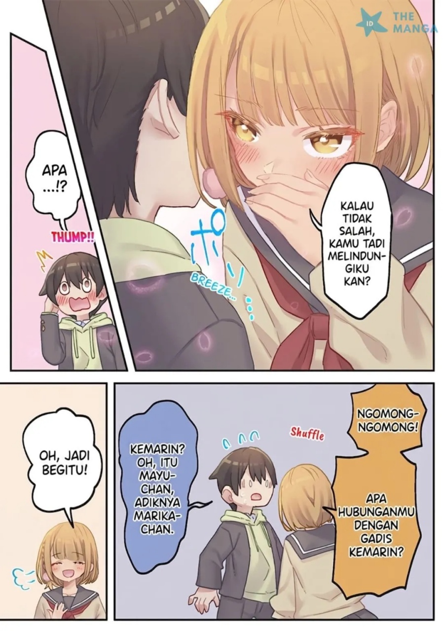 Baca Marika-chan no Koukando wa Bukkowarete iru - Chapter 20 halaman 24