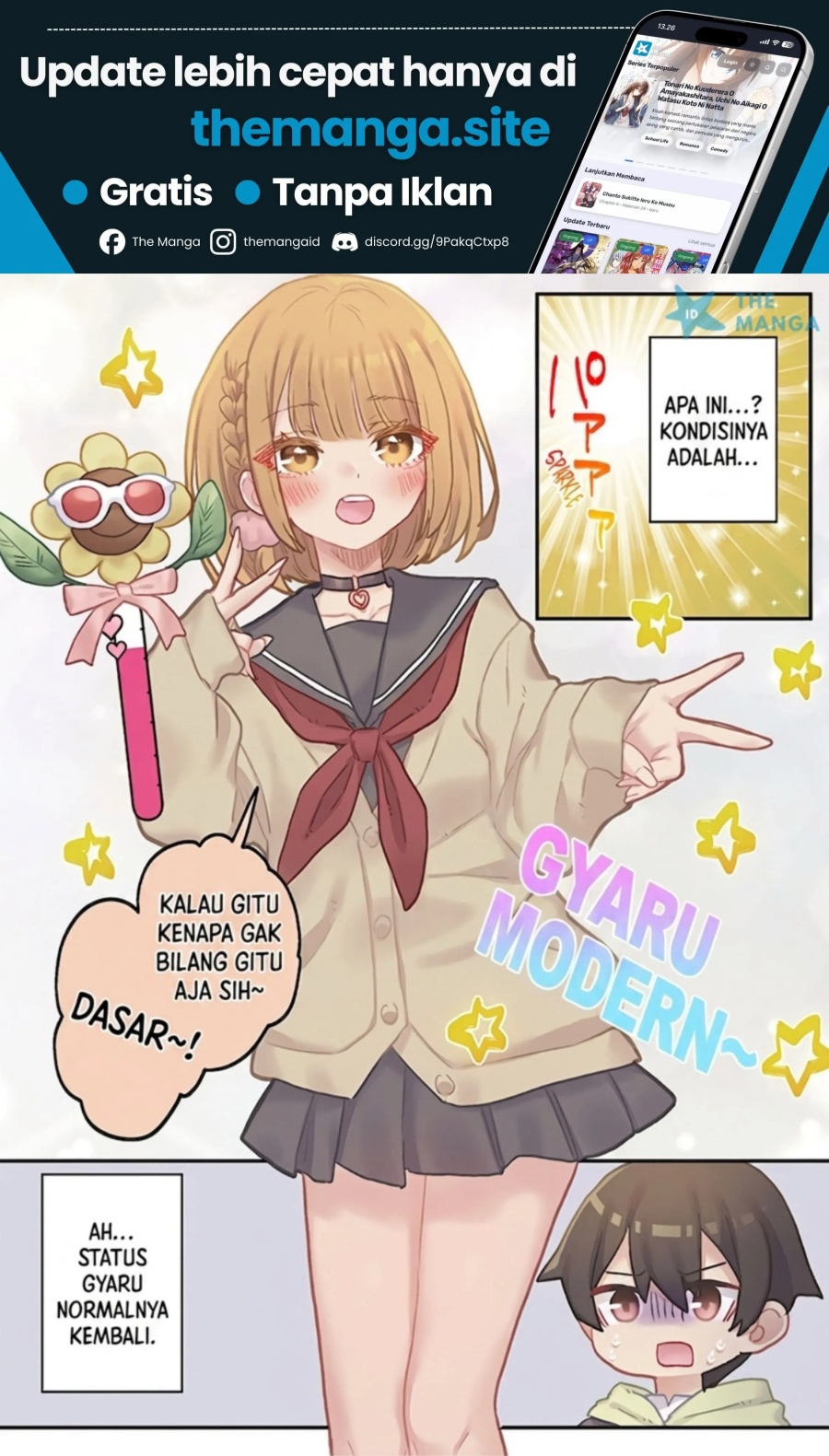 Baca Marika-chan no Koukando wa Bukkowarete iru - Chapter 20 halaman 25