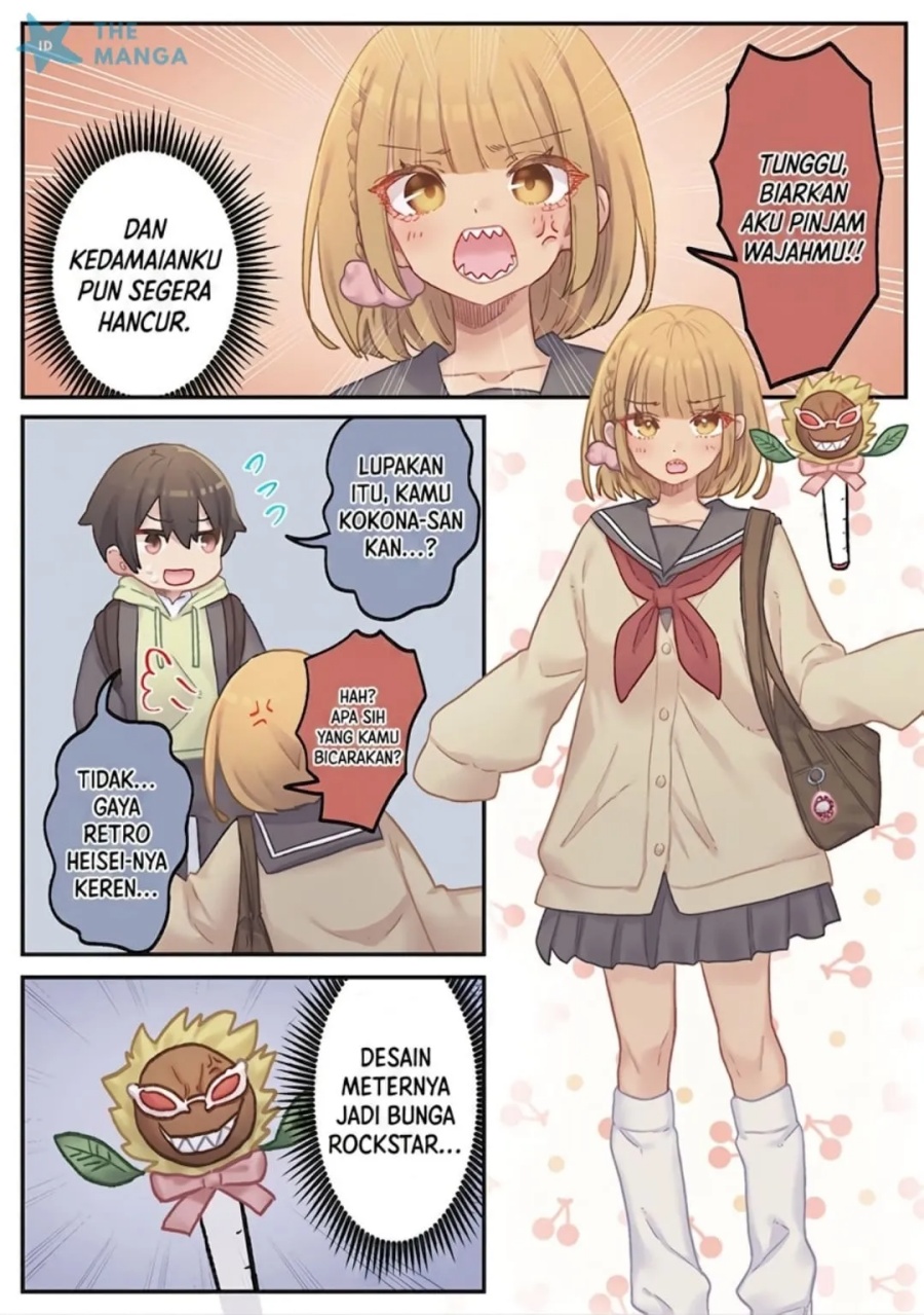 Baca Marika-chan no Koukando wa Bukkowarete iru - Chapter 20 halaman 3
