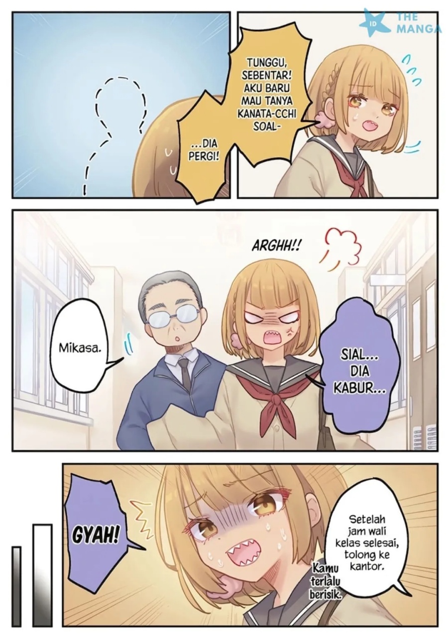 Baca Marika-chan no Koukando wa Bukkowarete iru - Chapter 20 halaman 5