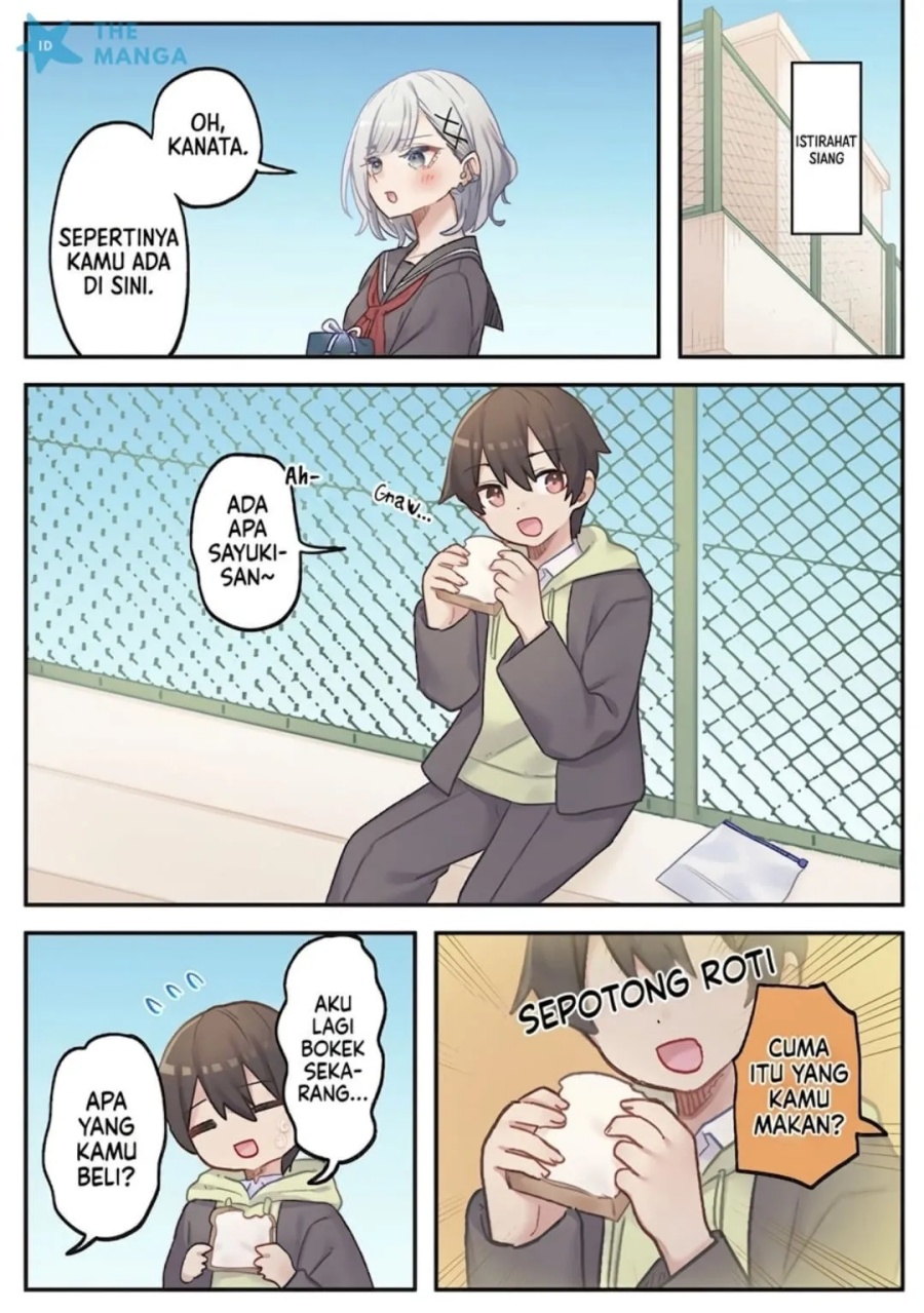 Baca Marika-chan no Koukando wa Bukkowarete iru - Chapter 20 halaman 6