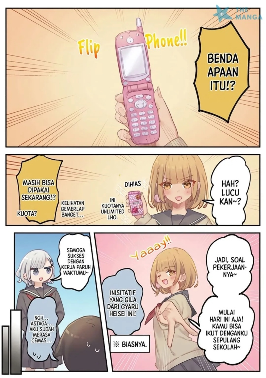 Baca Marika-chan no Koukando wa Bukkowarete iru - Chapter 20 halaman 9