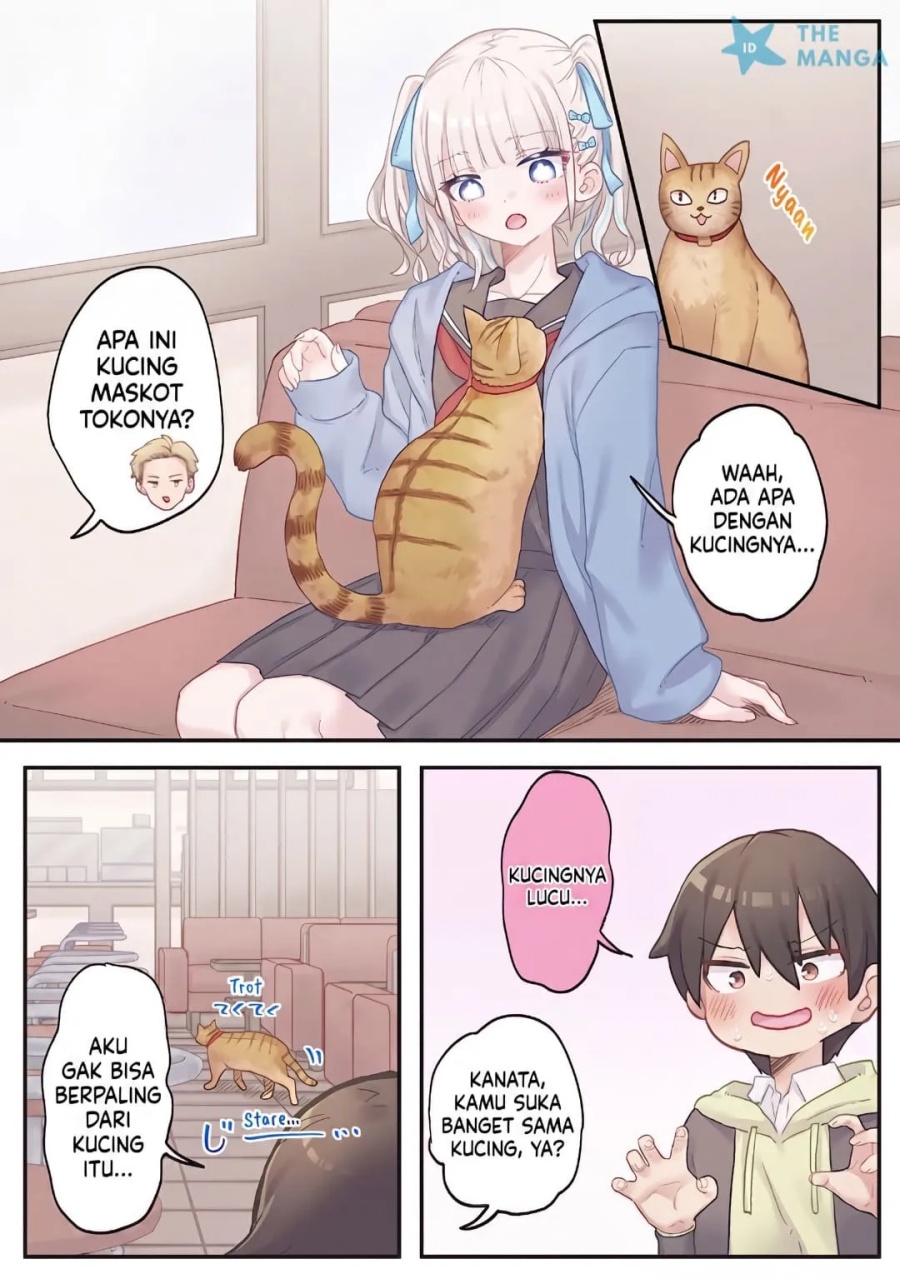 Marika-chan no Koukando wa Bukkowarete iru chapter 21 halaman 11