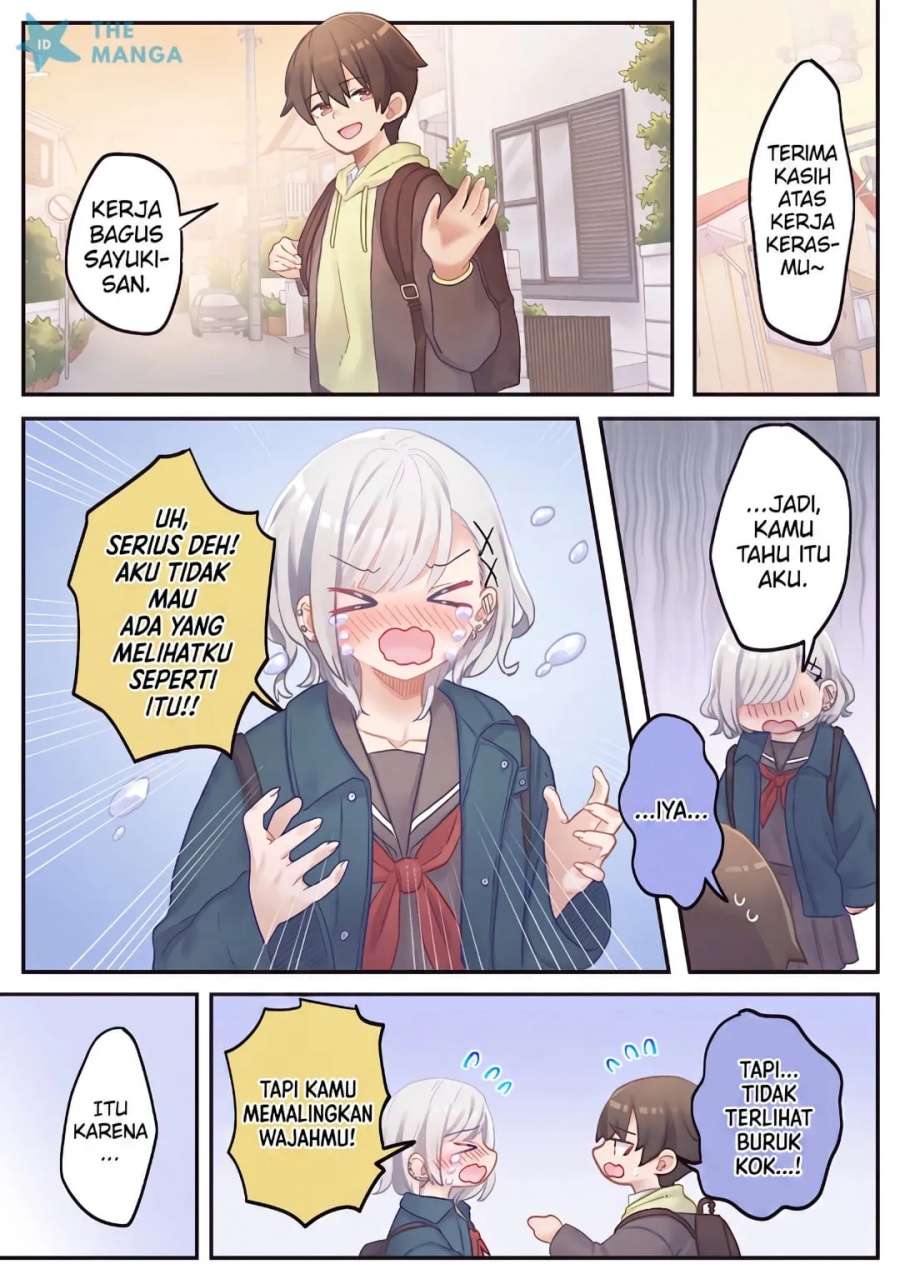 Marika-chan no Koukando wa Bukkowarete iru chapter 21 halaman 22