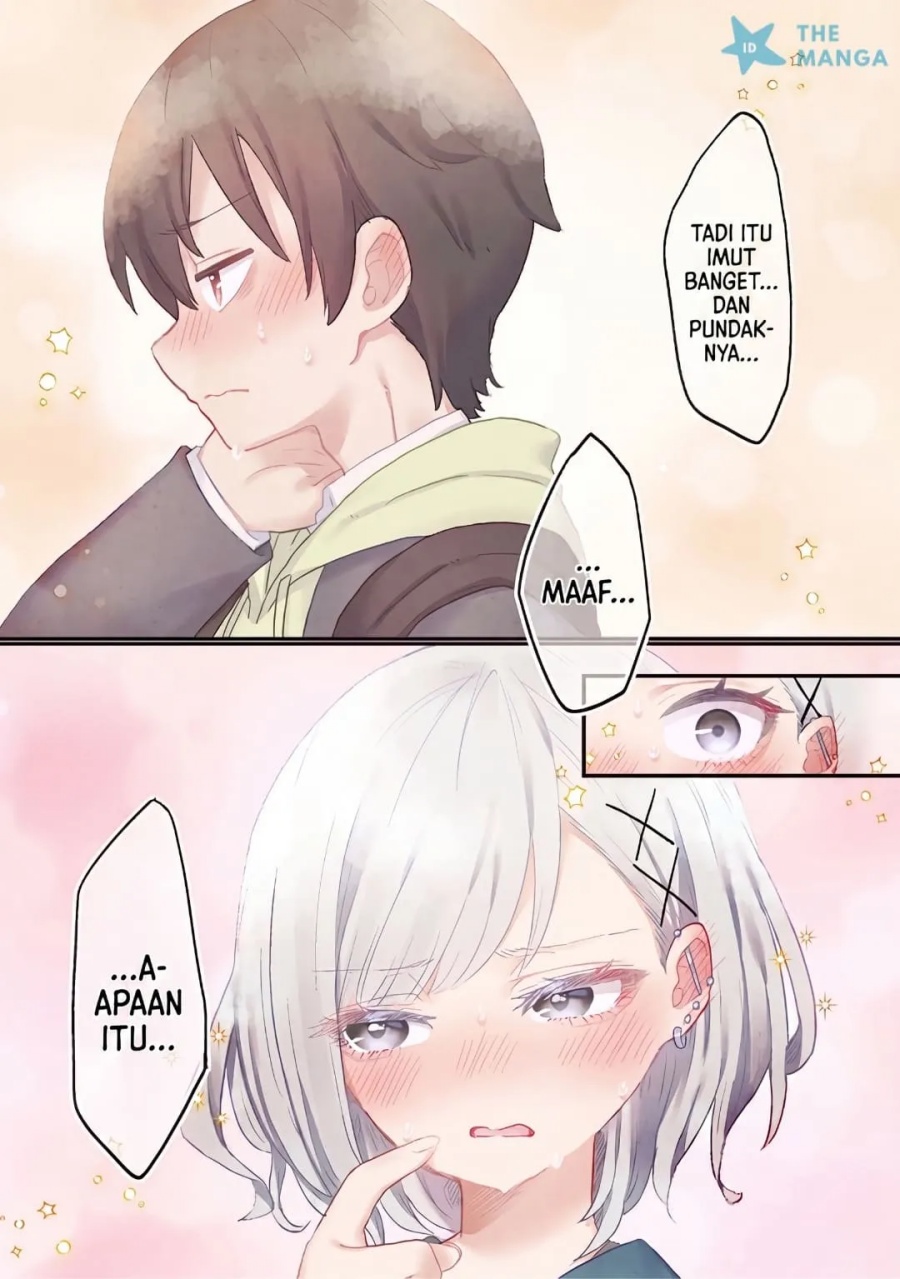 Marika-chan no Koukando wa Bukkowarete iru chapter 21 halaman 23