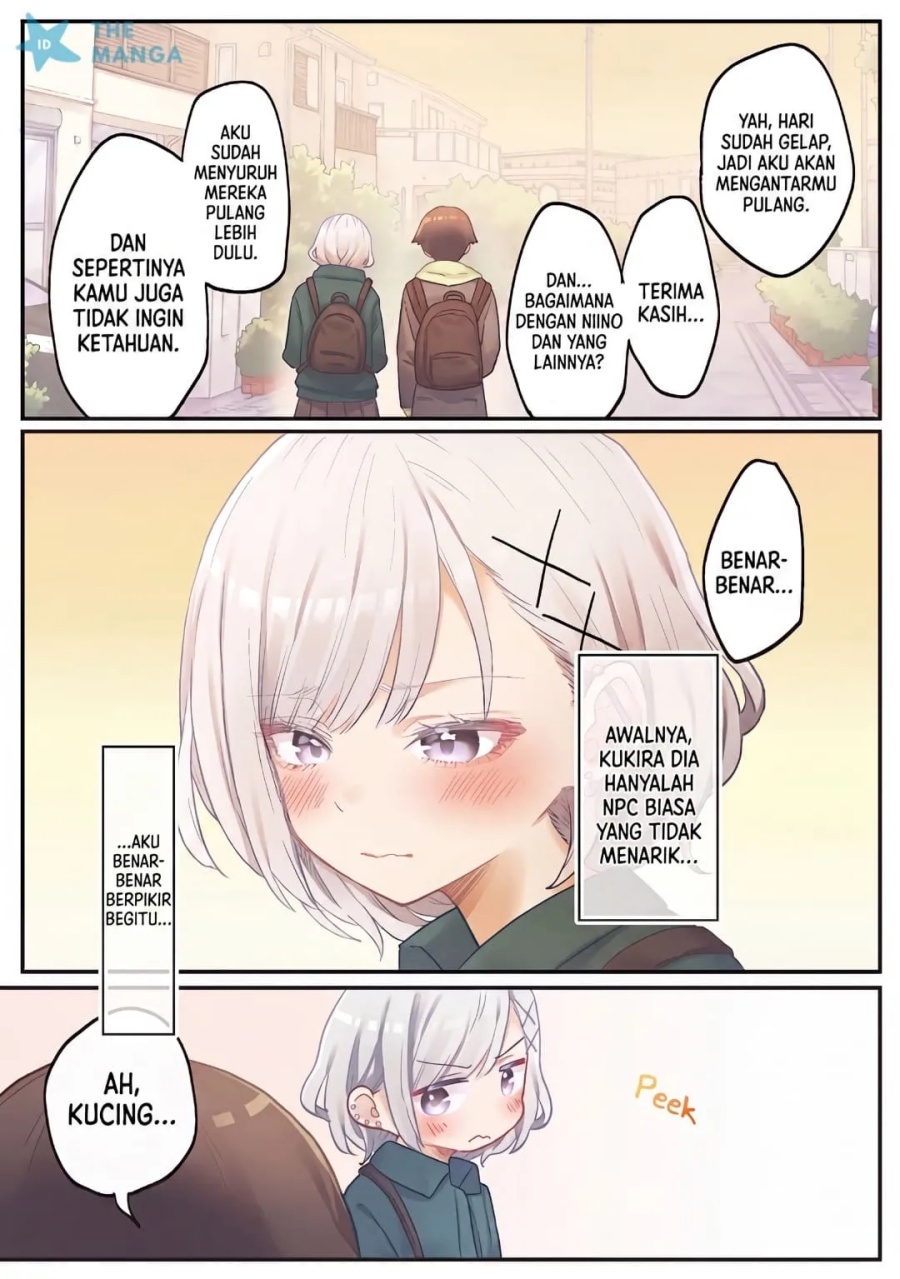Marika-chan no Koukando wa Bukkowarete iru chapter 21 halaman 24