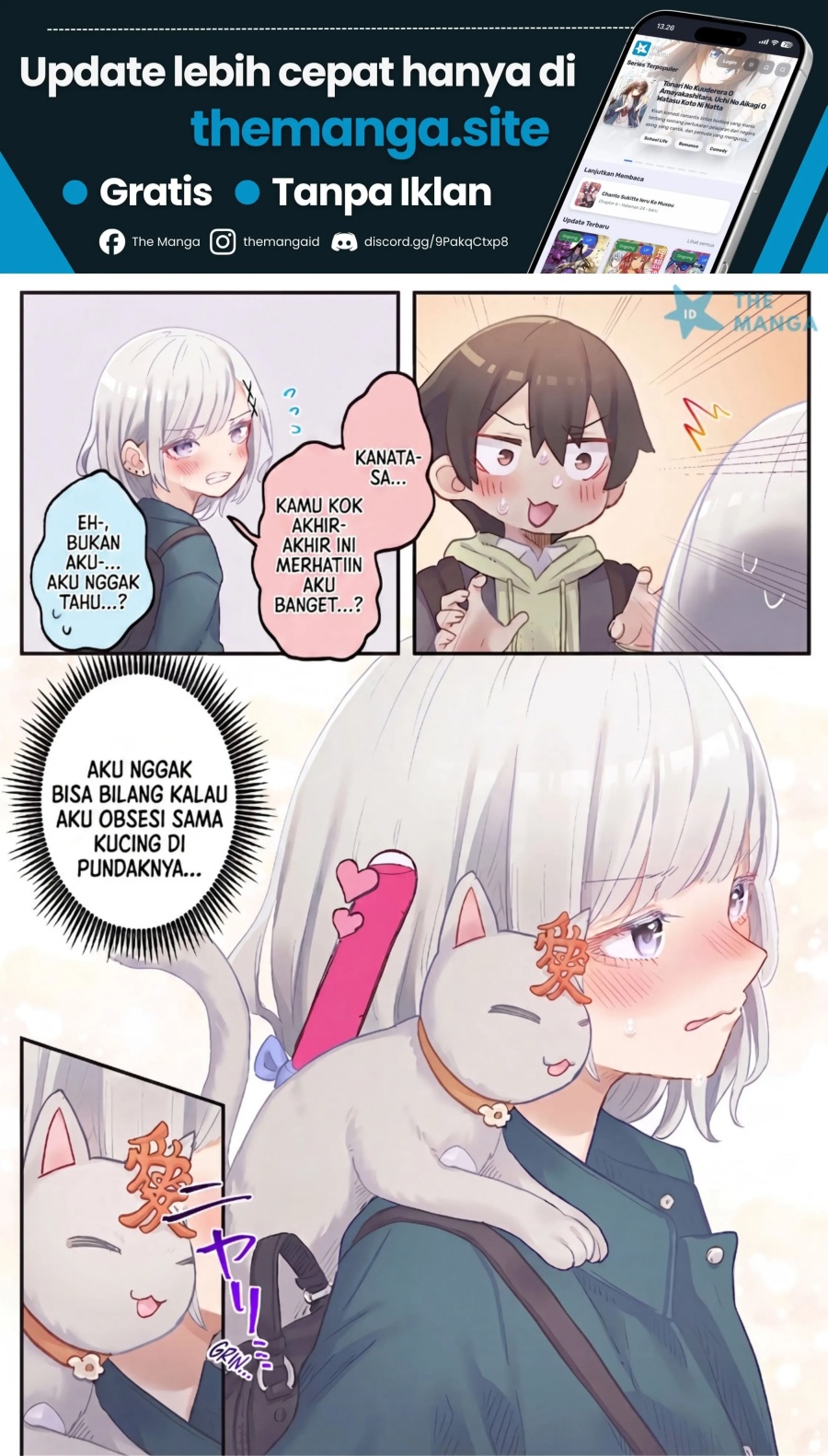 Marika-chan no Koukando wa Bukkowarete iru chapter 21 halaman 25