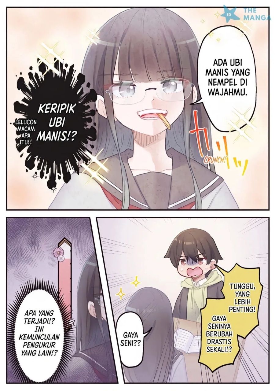 Baca Marika-chan no Koukando wa Bukkowarete iru - Chapter 22 halaman 11
