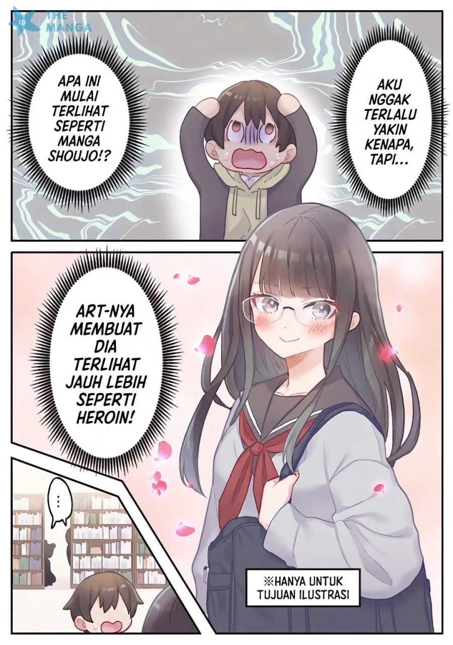 Baca Marika-chan no Koukando wa Bukkowarete iru - Chapter 22 halaman 12