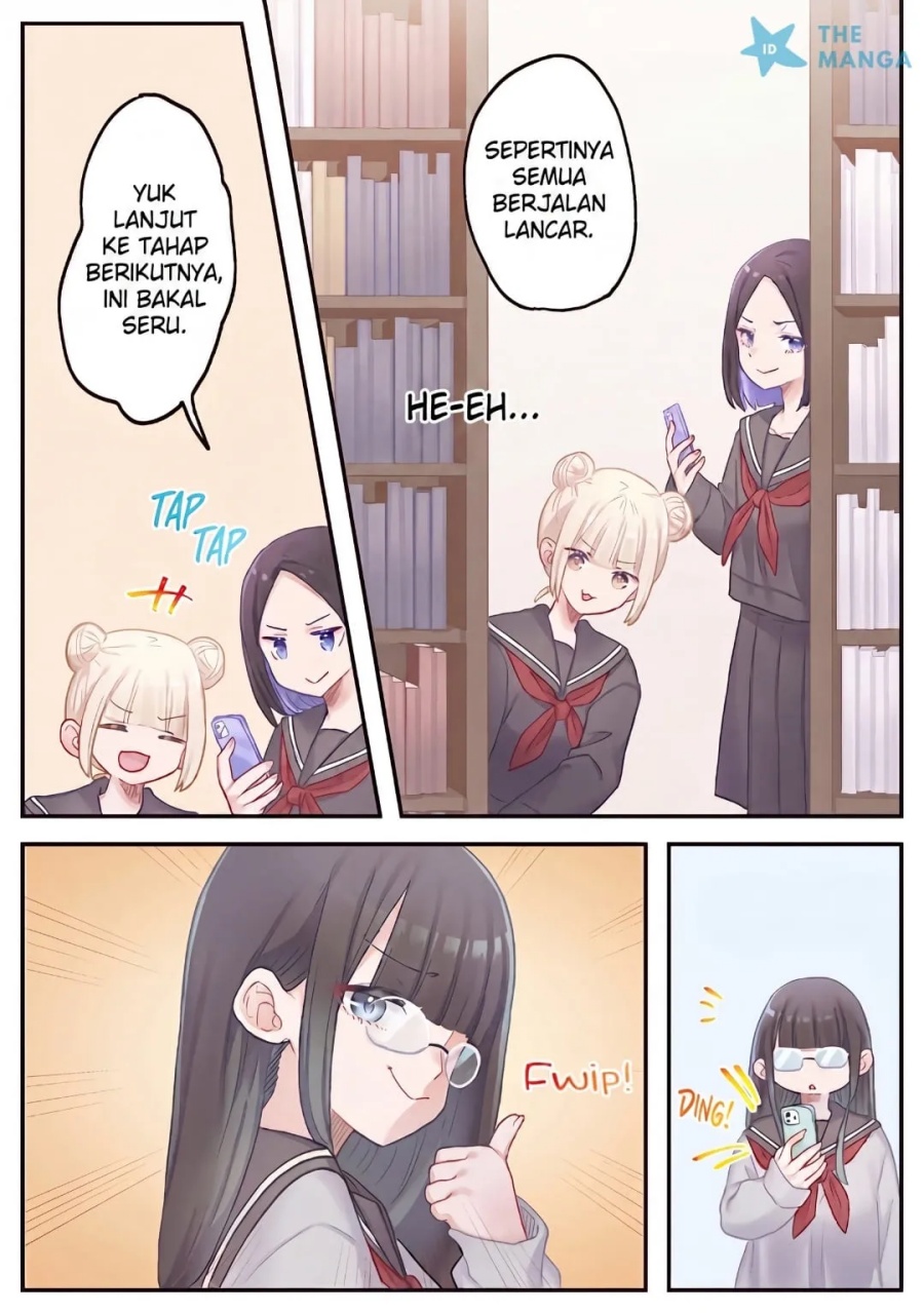 Baca Marika-chan no Koukando wa Bukkowarete iru - Chapter 22 halaman 13
