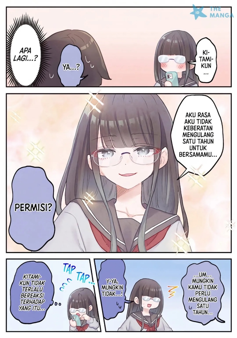 Baca Marika-chan no Koukando wa Bukkowarete iru - Chapter 22 halaman 15