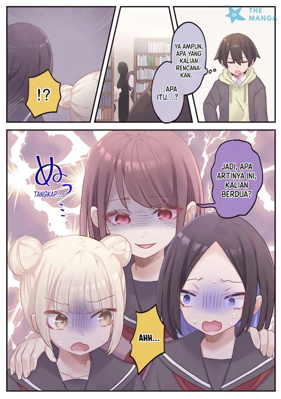 Baca Marika-chan no Koukando wa Bukkowarete iru - Chapter 22 halaman 19