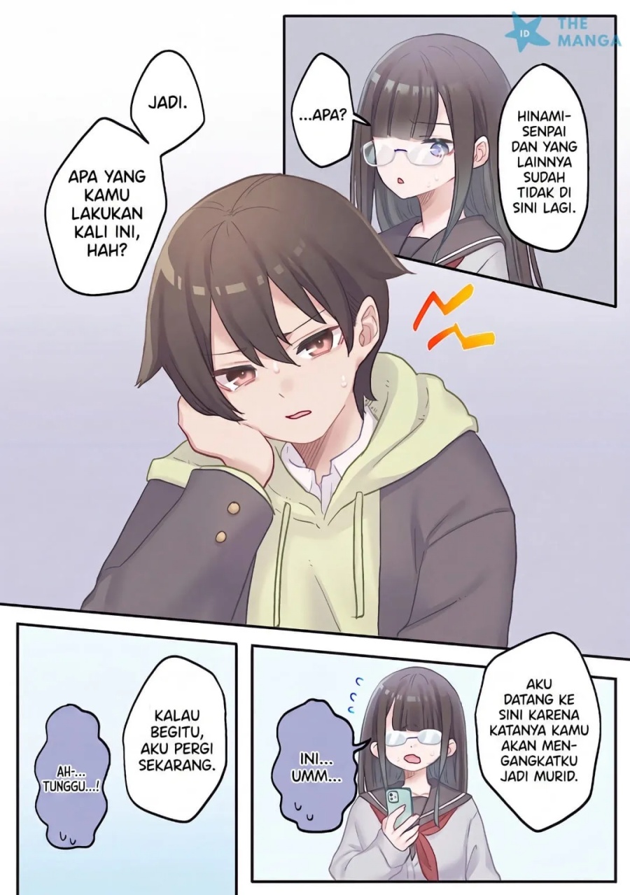 Baca Marika-chan no Koukando wa Bukkowarete iru - Chapter 22 halaman 23