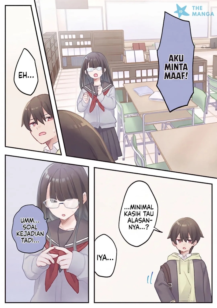 Baca Marika-chan no Koukando wa Bukkowarete iru - Chapter 22 halaman 24