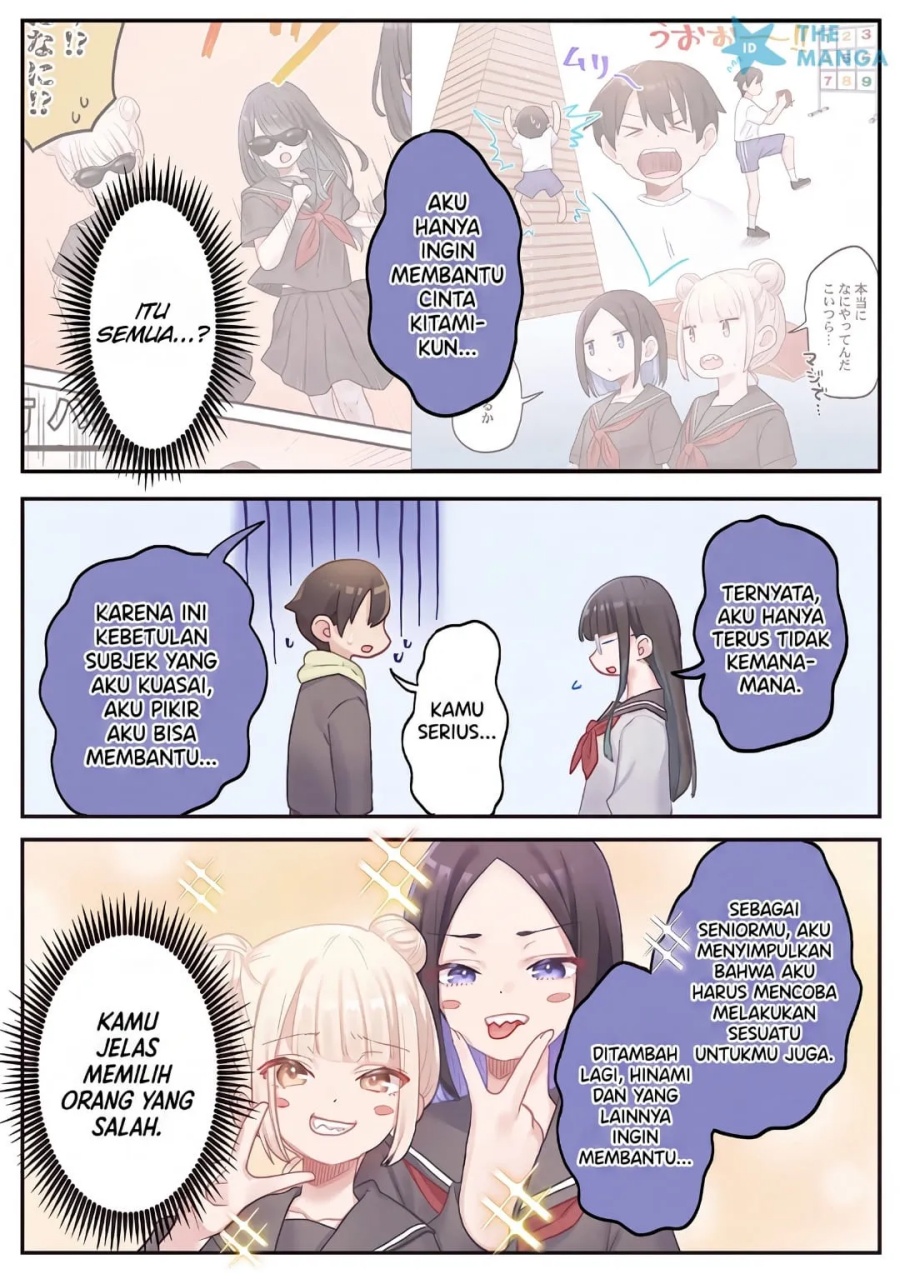 Baca Marika-chan no Koukando wa Bukkowarete iru - Chapter 22 halaman 26