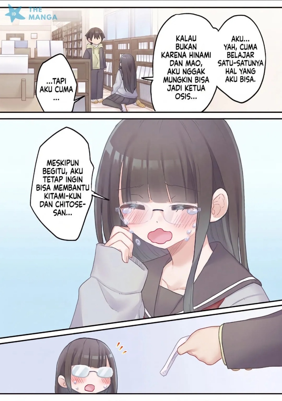 Baca Marika-chan no Koukando wa Bukkowarete iru - Chapter 22 halaman 27