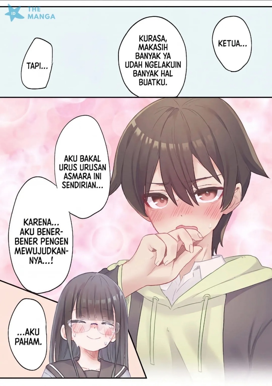 Baca Marika-chan no Koukando wa Bukkowarete iru - Chapter 22 halaman 31