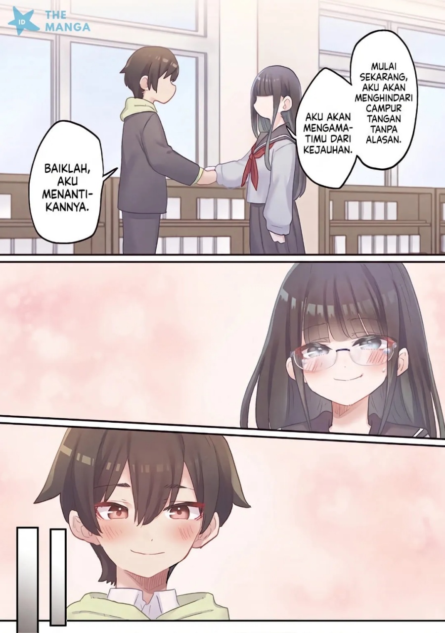 Baca Marika-chan no Koukando wa Bukkowarete iru - Chapter 22 halaman 33